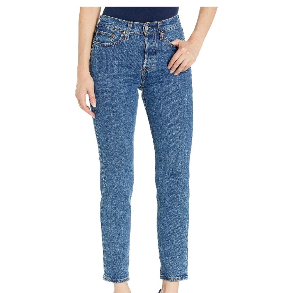 NWT Levi’s Wedgie Jeans
